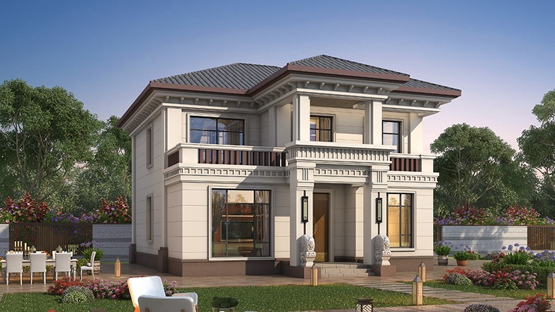 大兴安岭新乡村守住乡土气